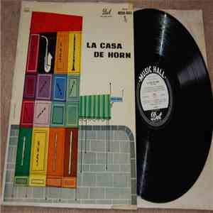 Paul Horn - La Casa De Horn download flac mp3