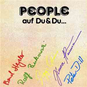 People  - Auf Du Und Du download flac mp3