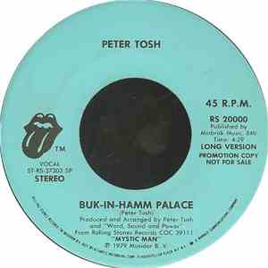 Peter Tosh - Buk-In-Hamm Palace download flac mp3