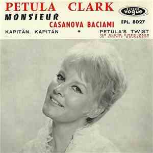 Petula Clark - Monsieur download flac mp3