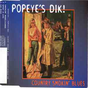 Popeye's Dik - Country Smokin' Blues download flac mp3