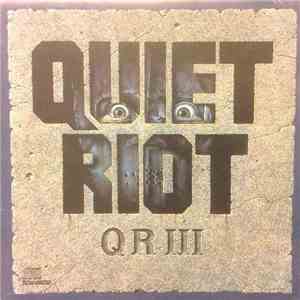 Quiet Riot - QR III download flac mp3