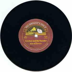 Red Martian - Cowboy And The Vocoder / MMM Demonstration No. 4 flac mp3 download