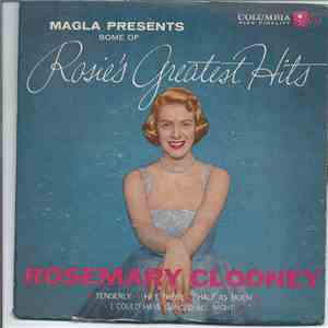 Rosemary Clooney - Magla Presents Some Of Rosie's Greatest Hits download flac mp3