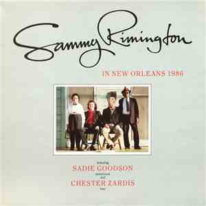 Sammy Rimington - Sammy Rimington In New Orleans 1986 download flac mp3