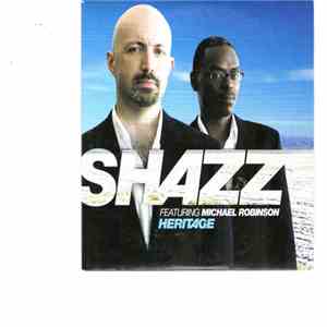 Shazz With Michael Robinson - Heritage download flac mp3