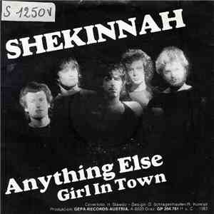 Shekinnah - Anything Else download flac mp3