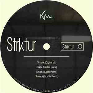 Strktur - Strktur A download flac mp3