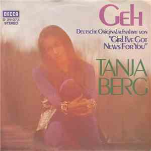 Tanja Berg - Geh download flac mp3