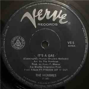 The Hombres - It's A Gas / Am I High download flac mp3