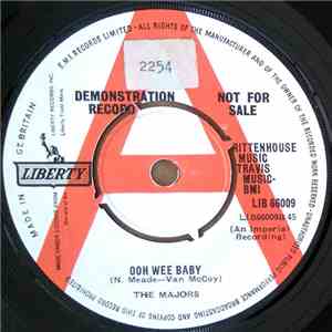 The Majors - Ooh Wee Baby download flac mp3