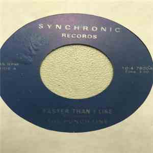The Punch Line - Faster Than I like download flac mp3