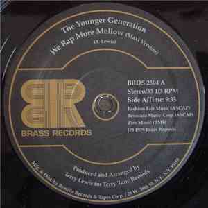 The Younger Generation - We Rap More Mellow download flac mp3