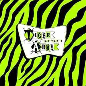 Tiger Army - Early Years EP download flac mp3