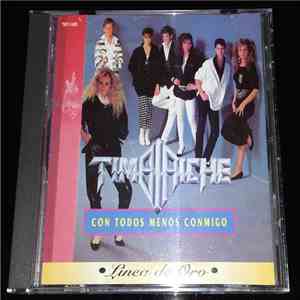 Timbiriche - Con Todos Menos Conmigo download flac mp3