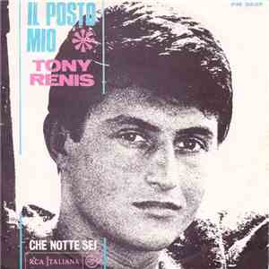 Tony Renis - Il Posto Mio download flac mp3