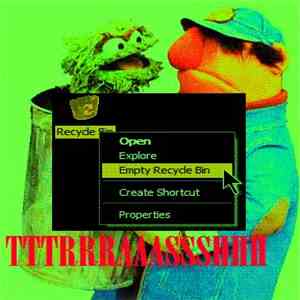 TTTRRRAAASSSHHH - Empty Recycle Bin download flac mp3