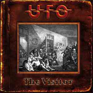 UFO  - The Visitor download flac mp3