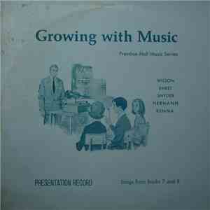 Unknown Artist - Growing With Music Presentation Record Books 7 & 8 download flac mp3