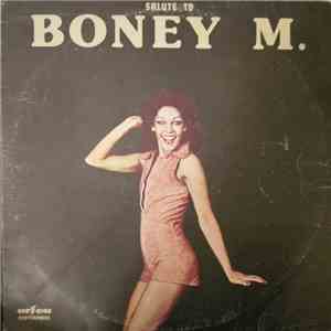 Unknown Artist - Salute To Boney M. download flac mp3