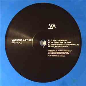 Various - FA>IE Records VA003 download flac mp3