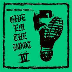 Various - Give 'Em The Boot IV download flac mp3