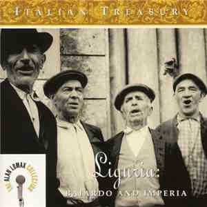 Various - Italian Treasury: Liguria: Baiardo And Imperia download flac mp3