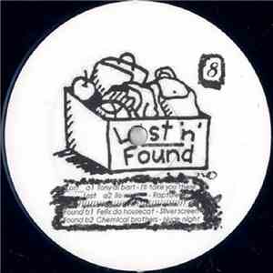 Various - Lost 'n' Found 8 download flac mp3