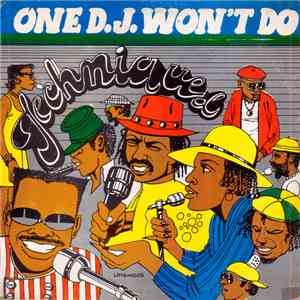 Various - One D.J. Won't Do download flac mp3