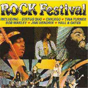 Various - Rock Festival download flac mp3