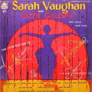 Various - Sarah Vaughan And Dizzie Gillespie And Other Jazz Stars download flac mp3