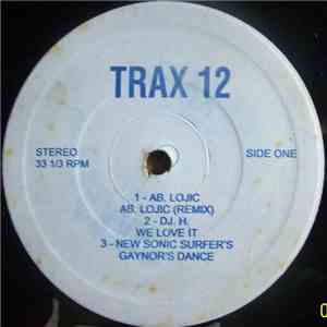 Various - Trax 12 download flac mp3