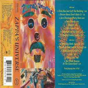 Various - Zappa's Universe: A Celebration Of 25 Years Of Frank Zappa's Music download flac mp3