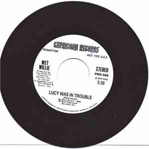 Wet Willie - Lucy Was In Trouble download flac mp3