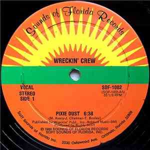 Wreckin' Crew - Pixie Dust download flac mp3