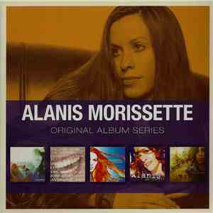 Alanis Morissette - Original Album Series download flac mp3