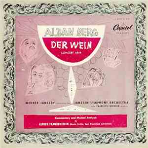 Alban Berg - Der Wein download flac mp3