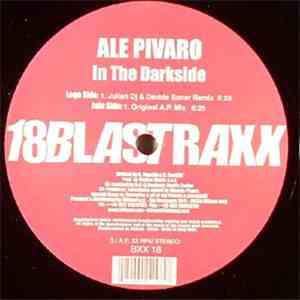 Ale Pivaro - In The Darkside download flac mp3