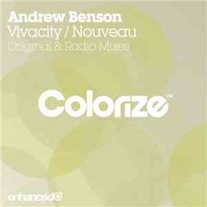 Andrew Benson - Vivacity / Nouveau download flac mp3