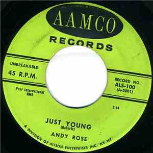 Andy Rose  - Just Young download flac mp3