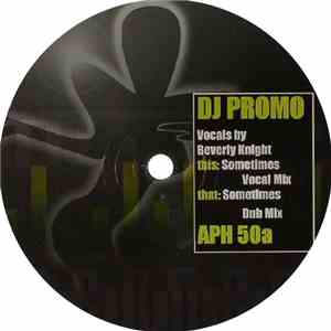 Aphrodite & Beverly Knight - Sometimes download flac mp3