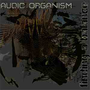 Audio Organism - Finding A Balance E.P. download flac mp3
