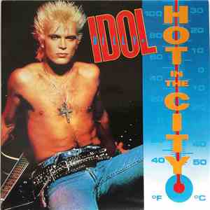 Billy Idol - Hot In The City download flac mp3