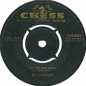Bo Diddley - Let The Kids Dance download flac mp3