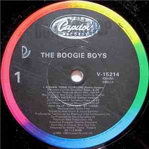 Boogie Boys - Runnin' From Your Love / Party Asteroid download flac mp3