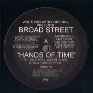 Broad Street - Hands Of Time download flac mp3
