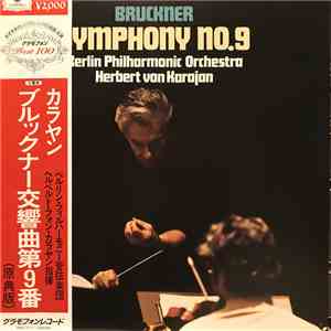 Bruckner - Berliner Philharmoniker, Herbert von Karajan - Symphony No.9 download flac mp3