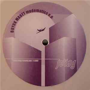 Buyuk Mabet - Modematics EP download flac mp3