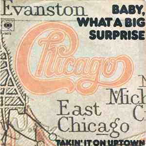 Chicago  - Baby, What A Big Surprise download flac mp3