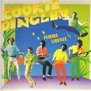 Cookie Dingler - Femme Libérée download flac mp3